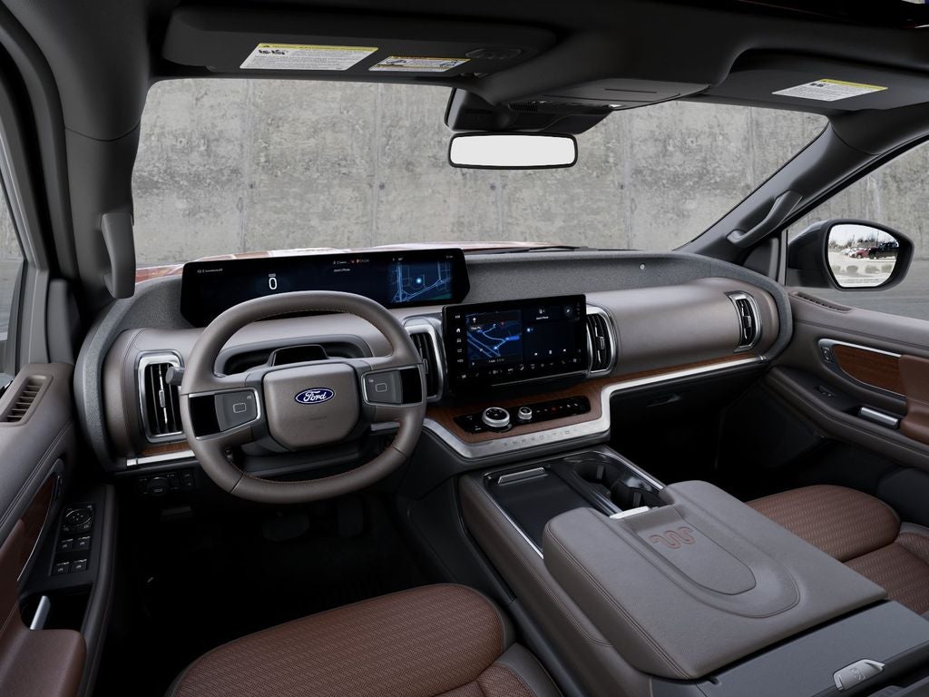 2027 Ford Expedition Max King Ranch