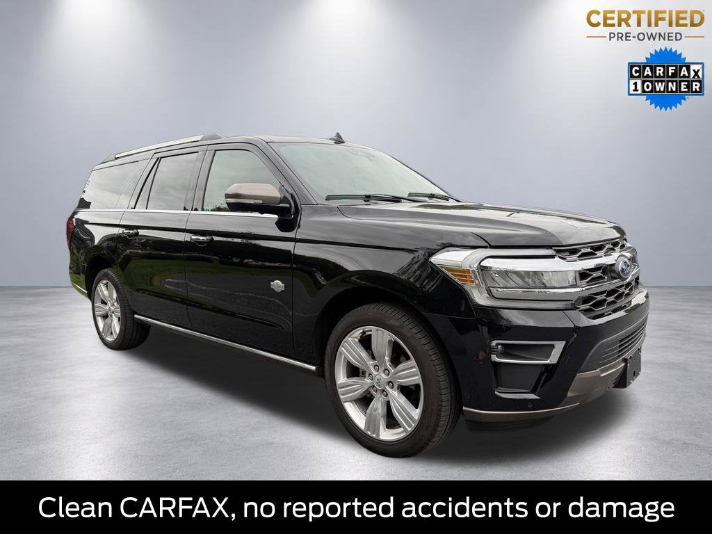 2024 Ford Expedition Max King Ranch