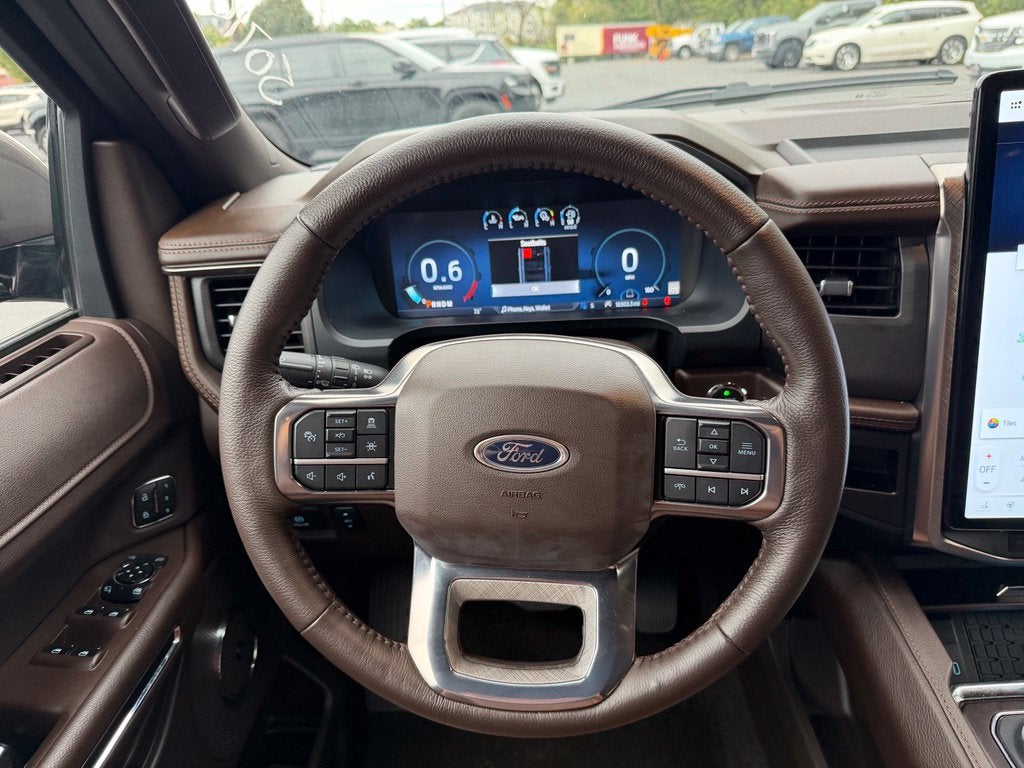 2024 Ford Expedition Max King Ranch