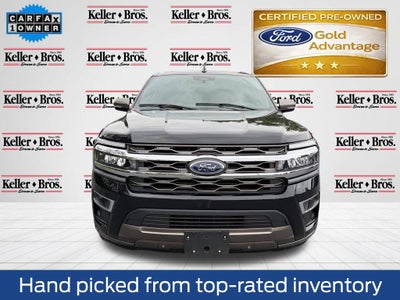 2024 Ford Expedition Max King Ranch