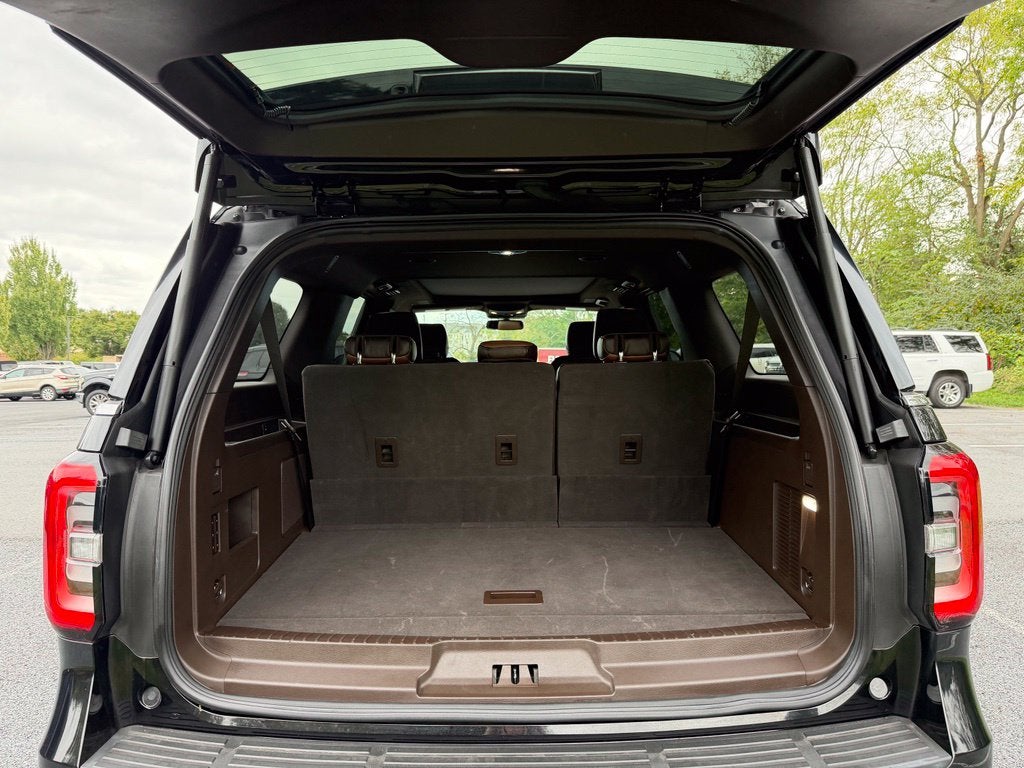 2024 Ford Expedition Max King Ranch