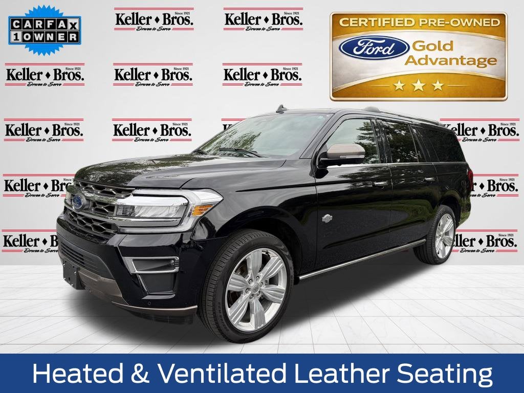 2024 Ford Expedition Max King Ranch