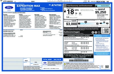 2024 Ford Expedition Max King Ranch