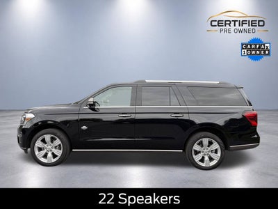 2024 Ford Expedition Max King Ranch