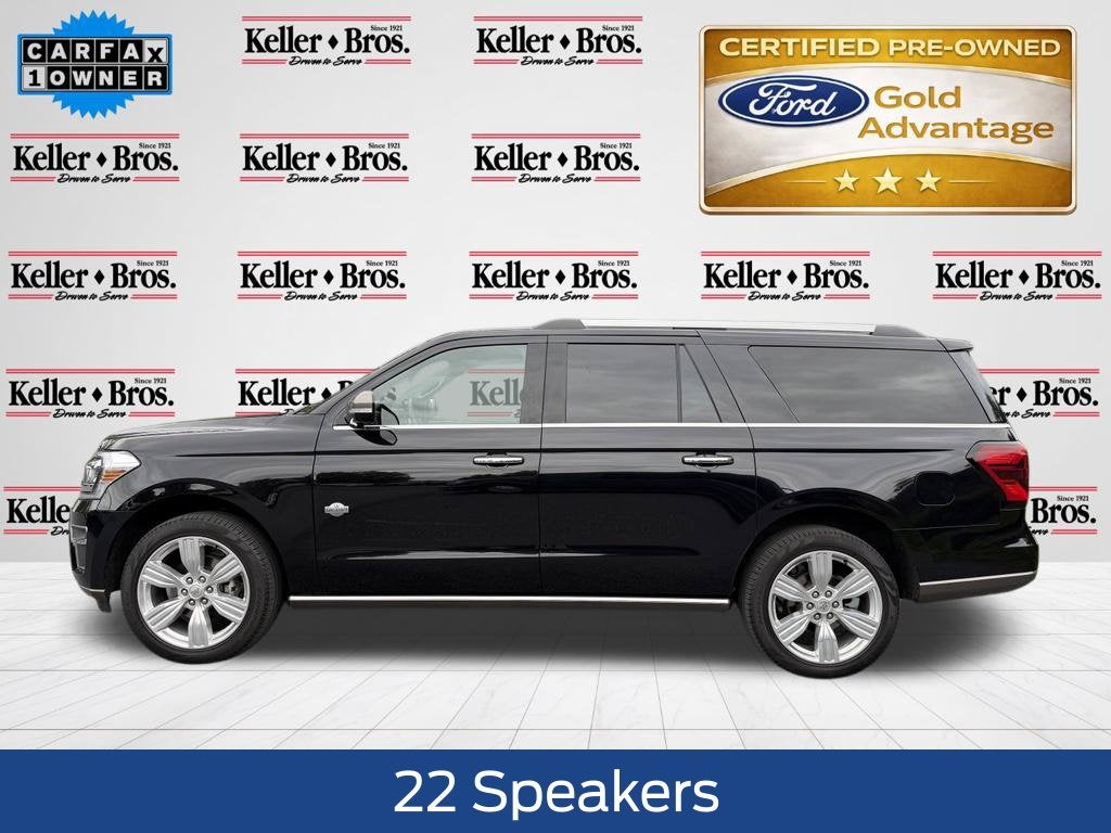 2024 Ford Expedition Max King Ranch