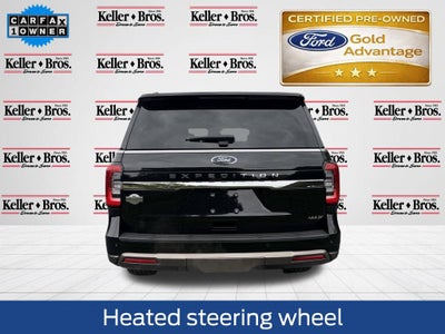 2024 Ford Expedition Max King Ranch
