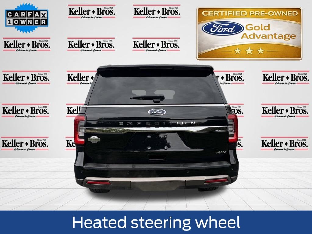 2024 Ford Expedition Max King Ranch