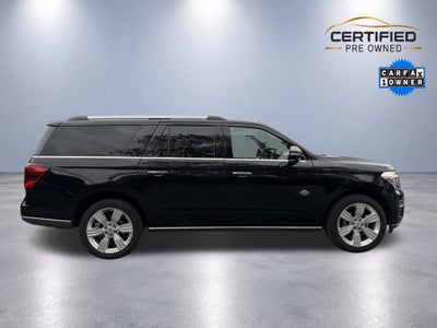 2024 Ford Expedition Max King Ranch