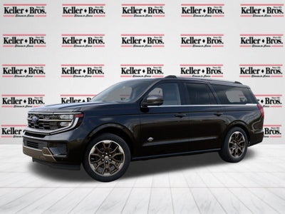 2027 Ford Expedition Max King Ranch