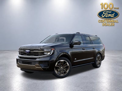 2027 Ford Expedition Max King Ranch