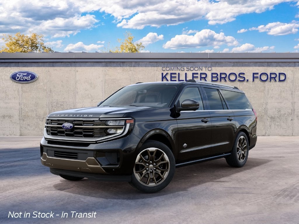 2027 Ford Expedition Max King Ranch