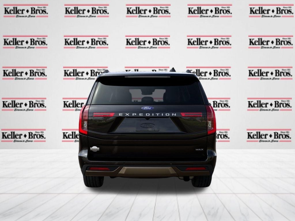 2027 Ford Expedition Max King Ranch
