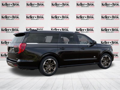 2027 Ford Expedition Max King Ranch