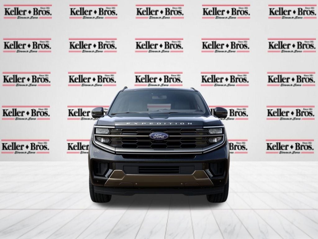 2027 Ford Expedition Max King Ranch