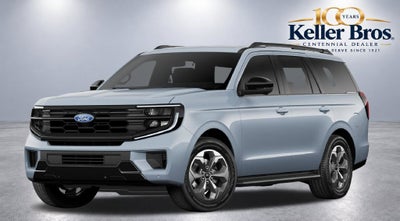 2027 Ford Expedition Active