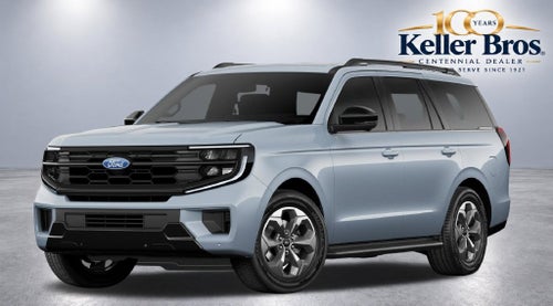 2027 Ford Expedition Active