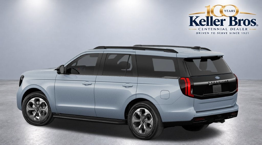 2027 Ford Expedition Active