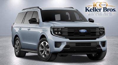 2027 Ford Expedition Active