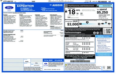 2024 Ford Expedition XLT