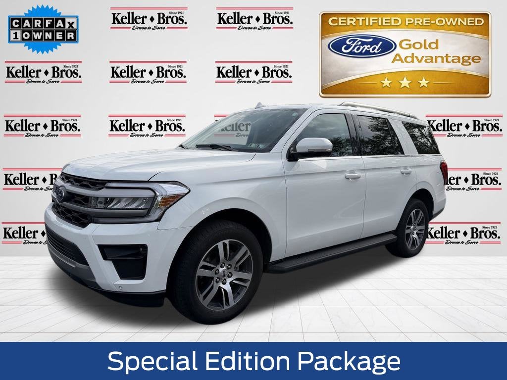2024 Ford Expedition XLT