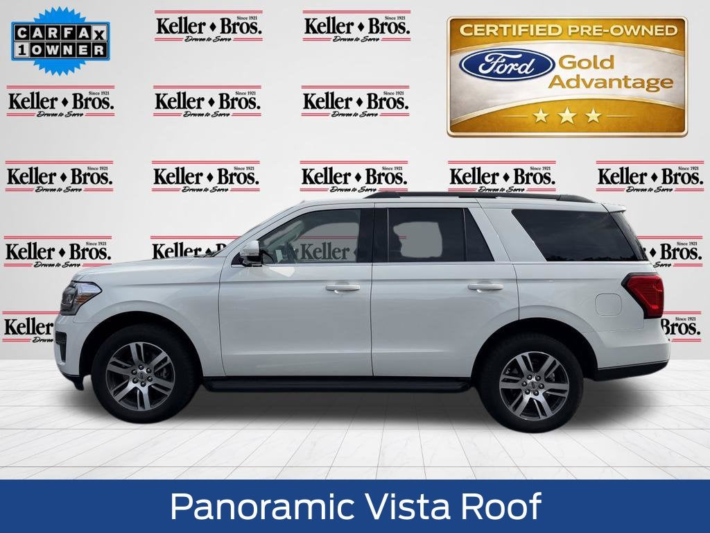 2024 Ford Expedition XLT