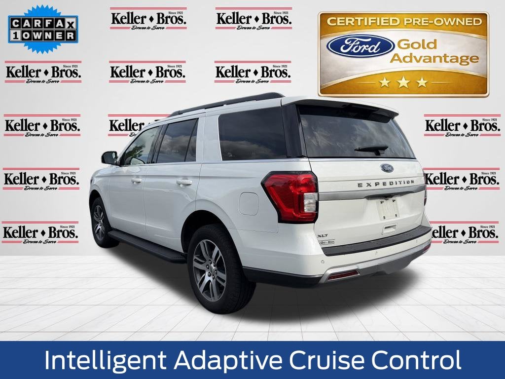 2024 Ford Expedition XLT
