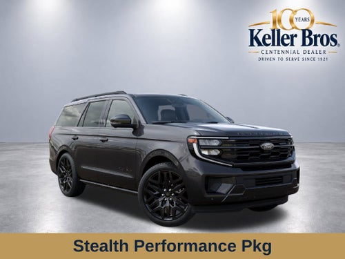 2027 Ford Expedition Platinum