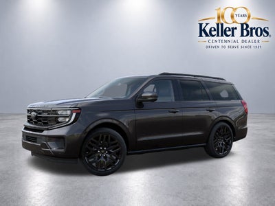 2027 Ford Expedition Platinum