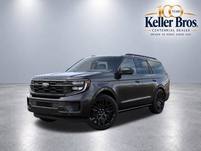 2027 Ford Expedition Platinum