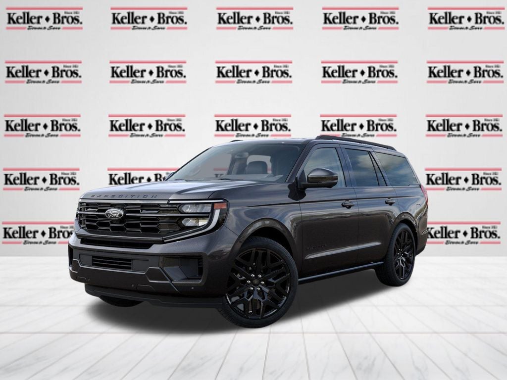 2027 Ford Expedition Platinum