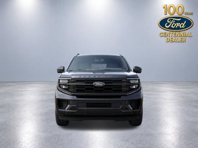 2027 Ford Expedition Platinum