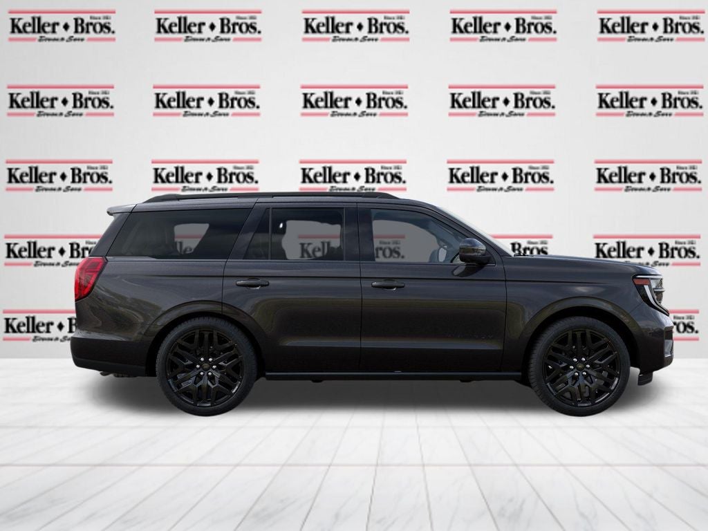 2027 Ford Expedition Platinum