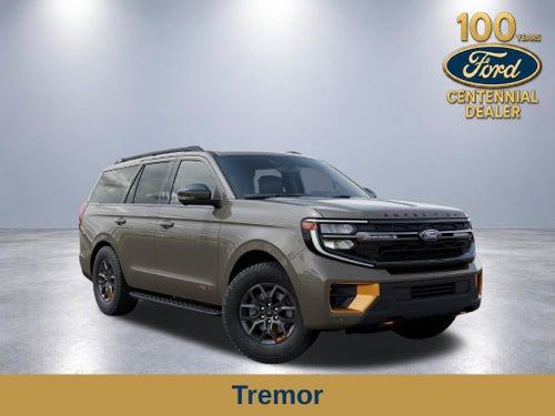 2027 Ford Expedition Tremor