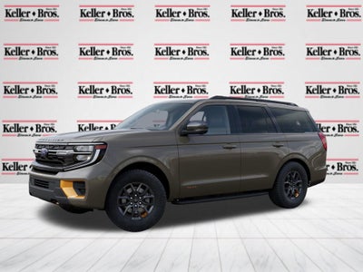 2027 Ford Expedition Tremor