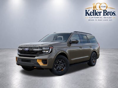 2027 Ford Expedition Tremor