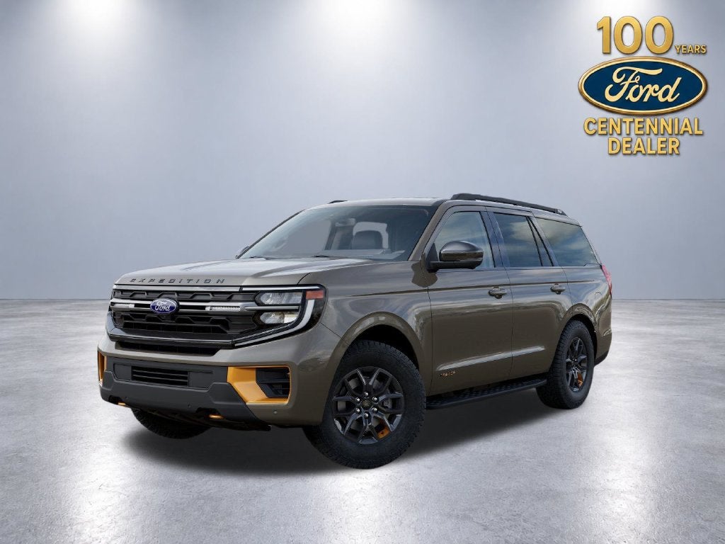 2027 Ford Expedition Tremor