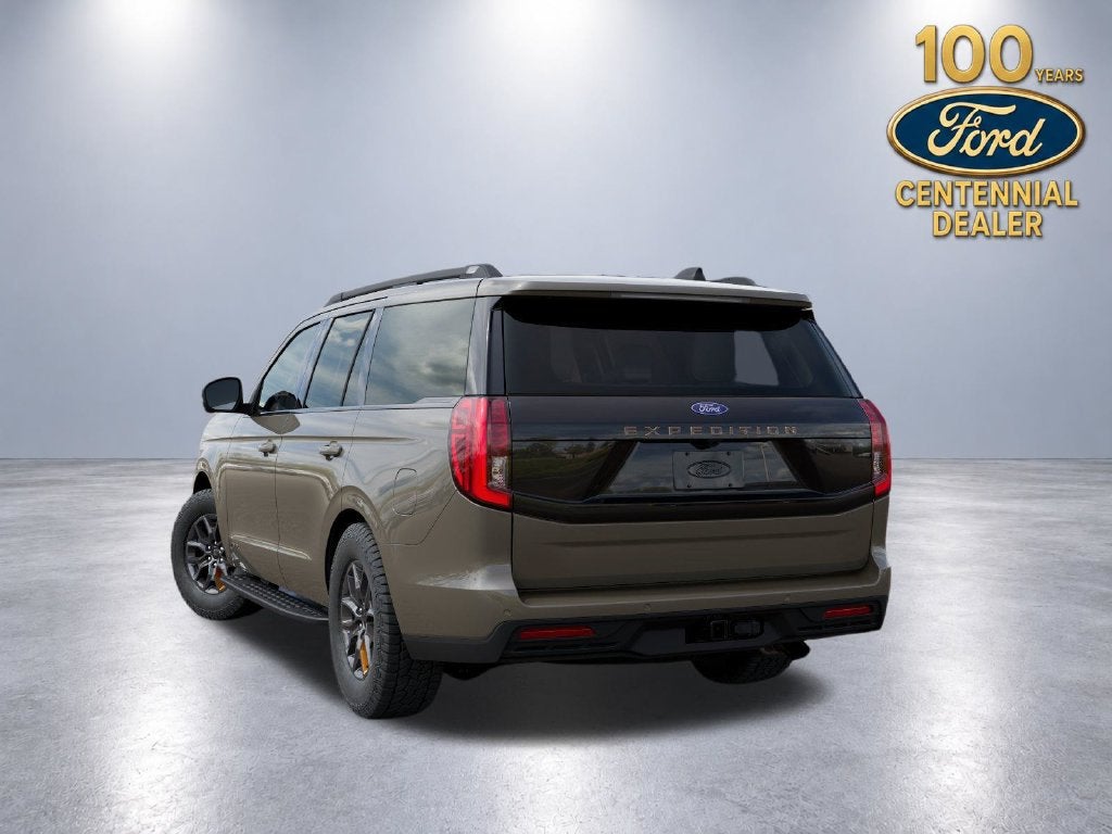 2027 Ford Expedition Tremor