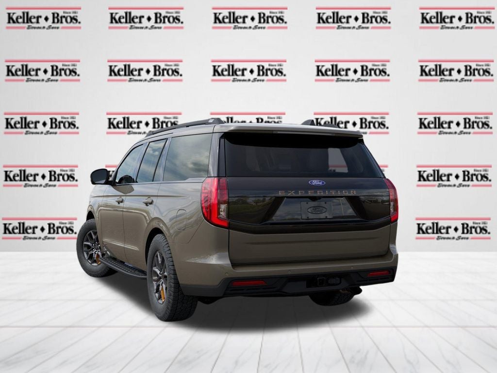 2027 Ford Expedition Tremor