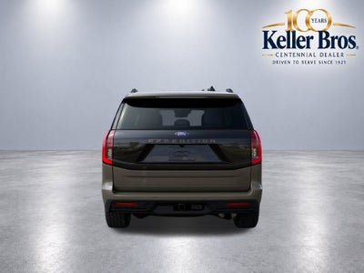 2027 Ford Expedition Tremor