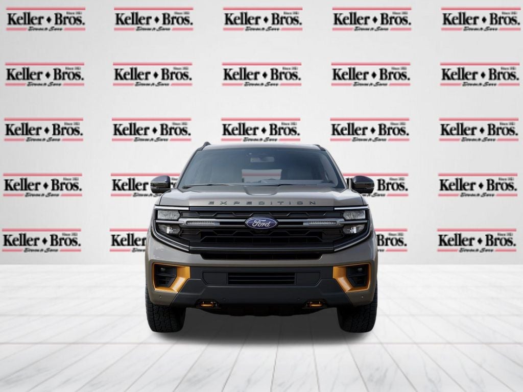 2027 Ford Expedition Tremor