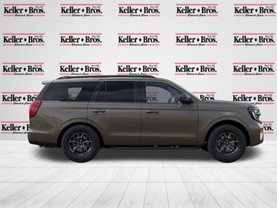2027 Ford Expedition Tremor