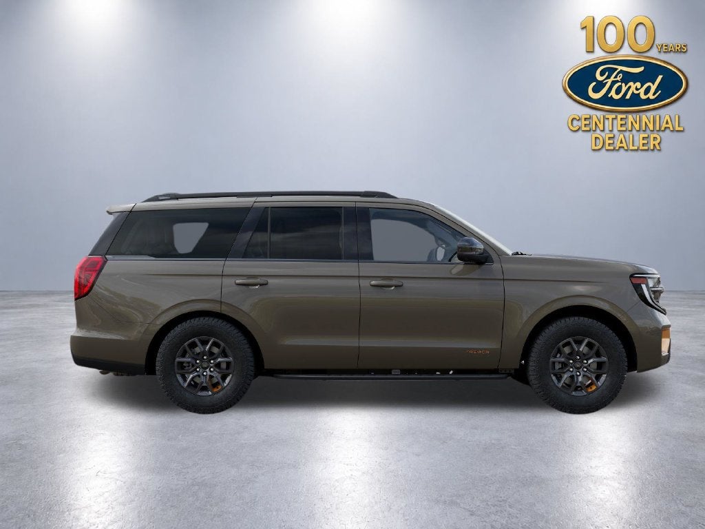 2027 Ford Expedition Tremor