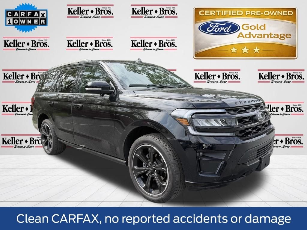2023 Ford Expedition Limited