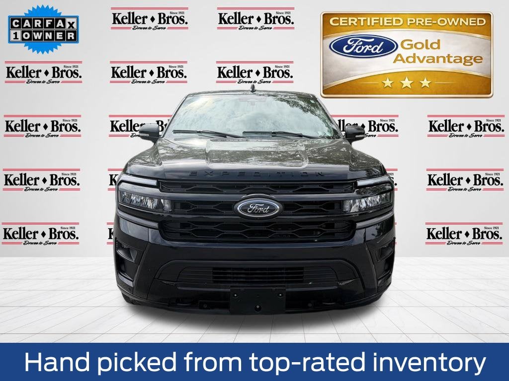 2023 Ford Expedition Limited
