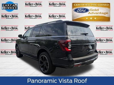 2023 Ford Expedition Limited