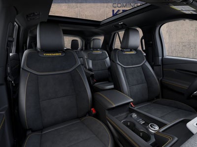 2027 Ford Explorer Tremor