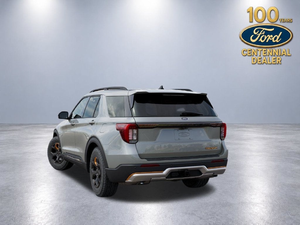 2027 Ford Explorer Tremor