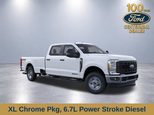 2026 Ford F-250SD XL
