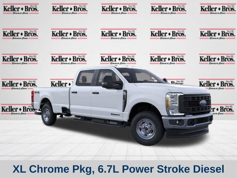 2026 Ford F-250SD XL