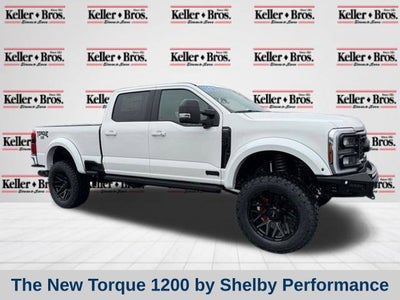 2026 Ford F-250SD Lariat Torque 1200
